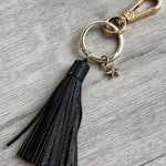 North Star Tassles-Handbag & Wallet Accessories- Hometown Style HTS, women's in store and online boutique located in Ingersoll, Ontario