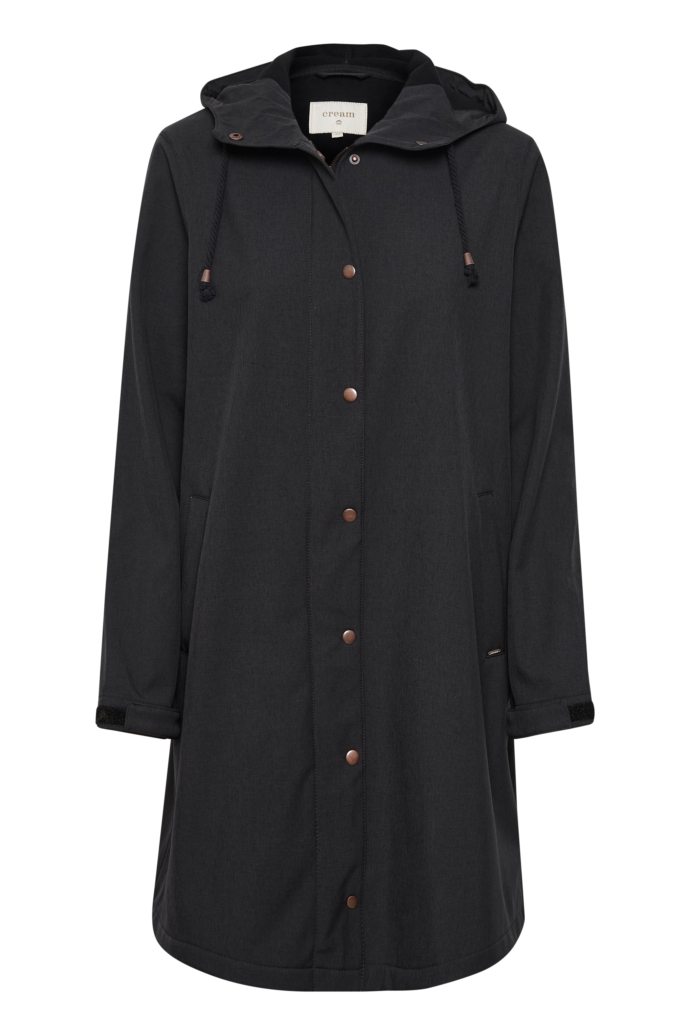 CRAlia Softshell Jacket - Navy-jacket- Hometown Style HTS, women's in store and online boutique located in Ingersoll, Ontario