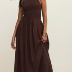 JUNIPER MAXI DRESS-Casual Dresses- Hometown Style HTS, women's in store and online boutique located in Ingersoll, Ontario