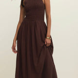 JUNIPER MAXI DRESS-Casual Dresses- Hometown Style HTS, women's in store and online boutique located in Ingersoll, Ontario