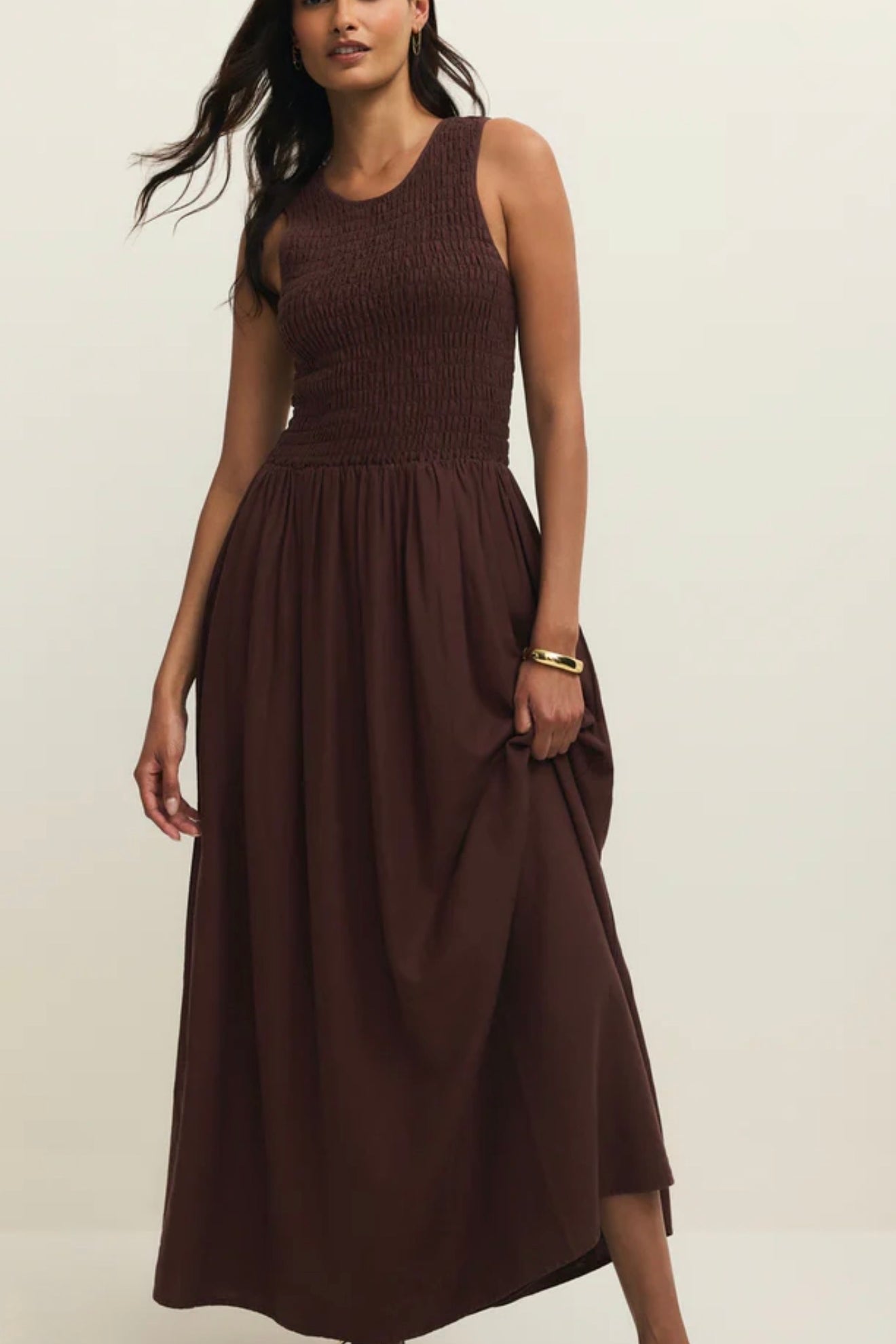 JUNIPER MAXI DRESS-Casual Dresses- Hometown Style HTS, women's in store and online boutique located in Ingersoll, Ontario