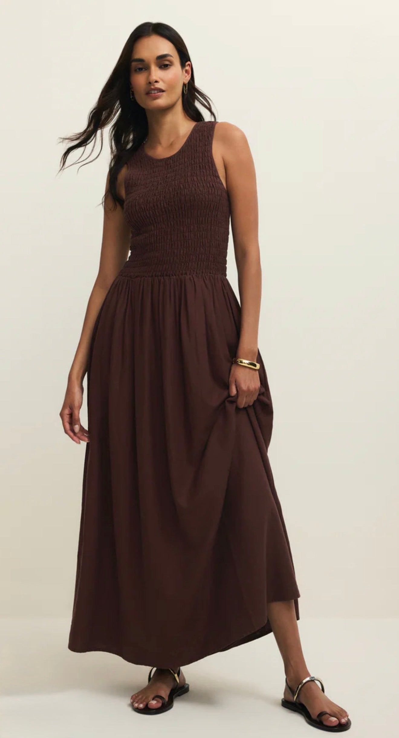 JUNIPER MAXI DRESS-Casual Dresses- Hometown Style HTS, women's in store and online boutique located in Ingersoll, Ontario