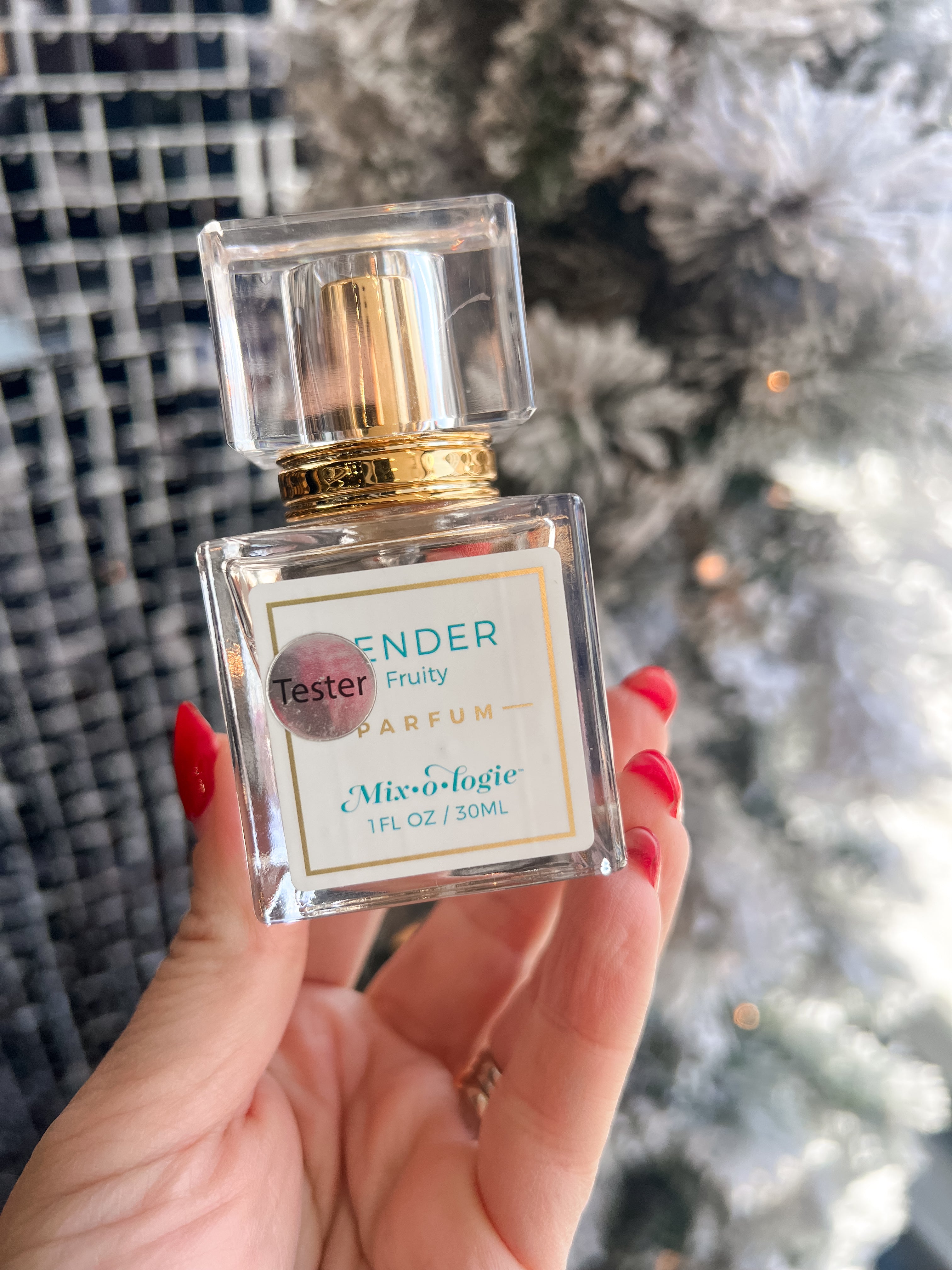 Mixologie Perfume-gift- Hometown Style HTS, women's in store and online boutique located in Ingersoll, Ontario