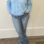 Boot Cut, High Waisted Judy Blue-Denim- Hometown Style HTS, women's in store and online boutique located in Ingersoll, Ontario