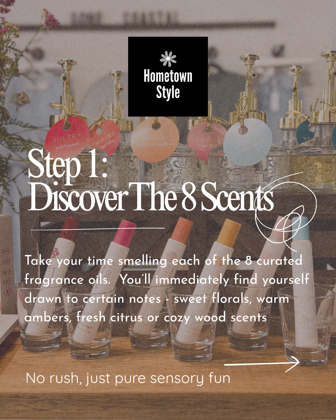 Blend & Shop Night- Hometown Style HTS, women's in store and online boutique located in Ingersoll, Ontario