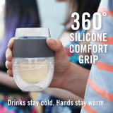 Wine FREEZE™ Cooling Cups- Hometown Style HTS, women's in store and online boutique located in Ingersoll, Ontario