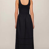 JOHANNA MIDI DRESS-Casual Dresses- Hometown Style HTS, women's in store and online boutique located in Ingersoll, Ontario