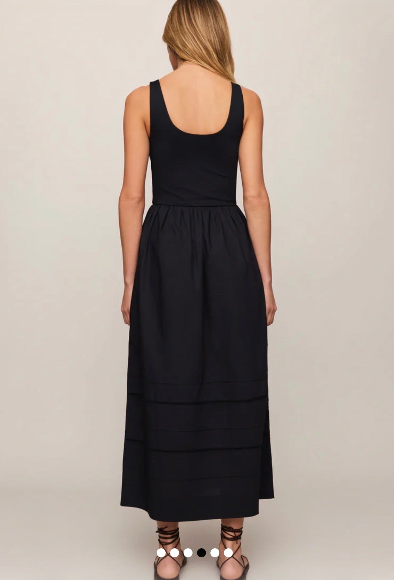 JOHANNA MIDI DRESS-Casual Dresses- Hometown Style HTS, women's in store and online boutique located in Ingersoll, Ontario