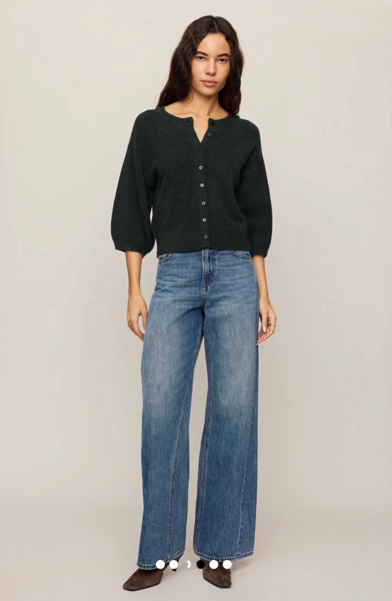 VALOR CARDIGAN - Emerald Cove-Sweaters and Cardigans- Hometown Style HTS, women's in store and online boutique located in Ingersoll, Ontario