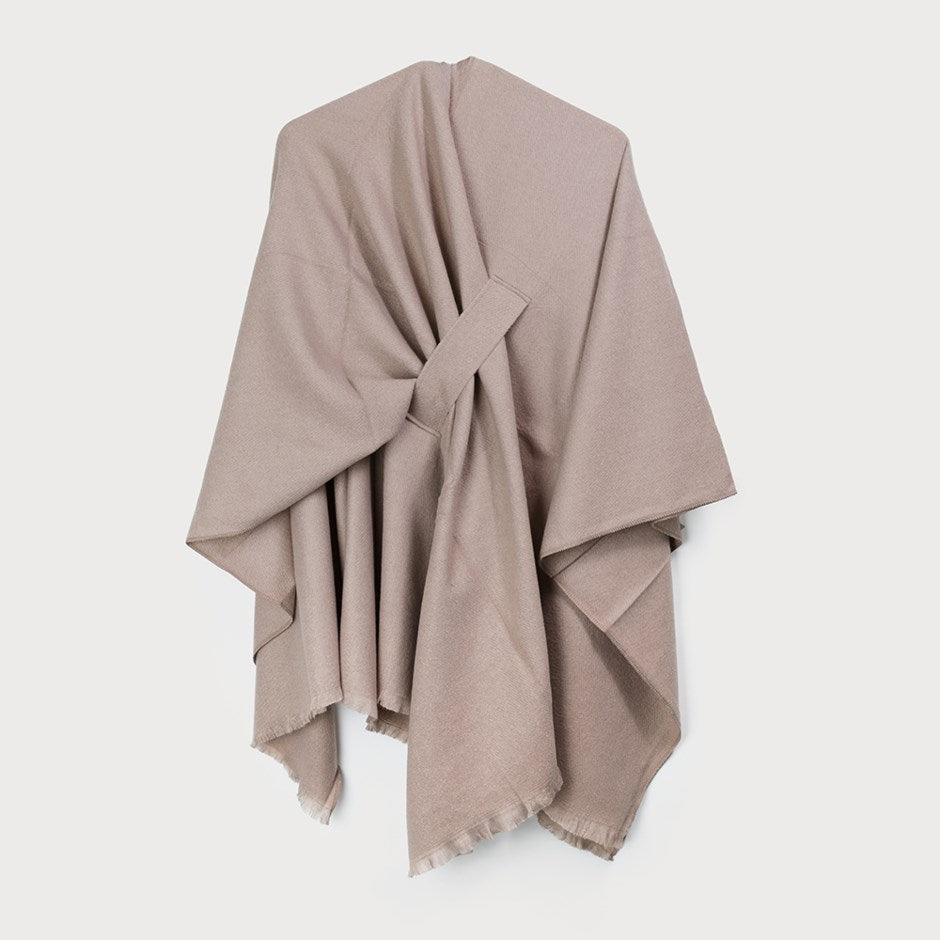 Large and Warm Solid Shawl-Accessories- Hometown Style HTS, women's in store and online boutique located in Ingersoll, Ontario