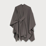 Large and Warm Solid Shawl-Accessories- Hometown Style HTS, women's in store and online boutique located in Ingersoll, Ontario