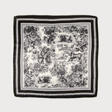 Satin Square Scarf-Gifts & Accessories- Hometown Style HTS, women's in store and online boutique located in Ingersoll, Ontario