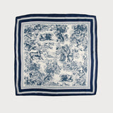 Satin Square Scarf-Gifts & Accessories- Hometown Style HTS, women's in store and online boutique located in Ingersoll, Ontario
