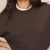 COMEBACK SWEATSHIRT-Casual Tops- Hometown Style HTS, women's in store and online boutique located in Ingersoll, Ontario