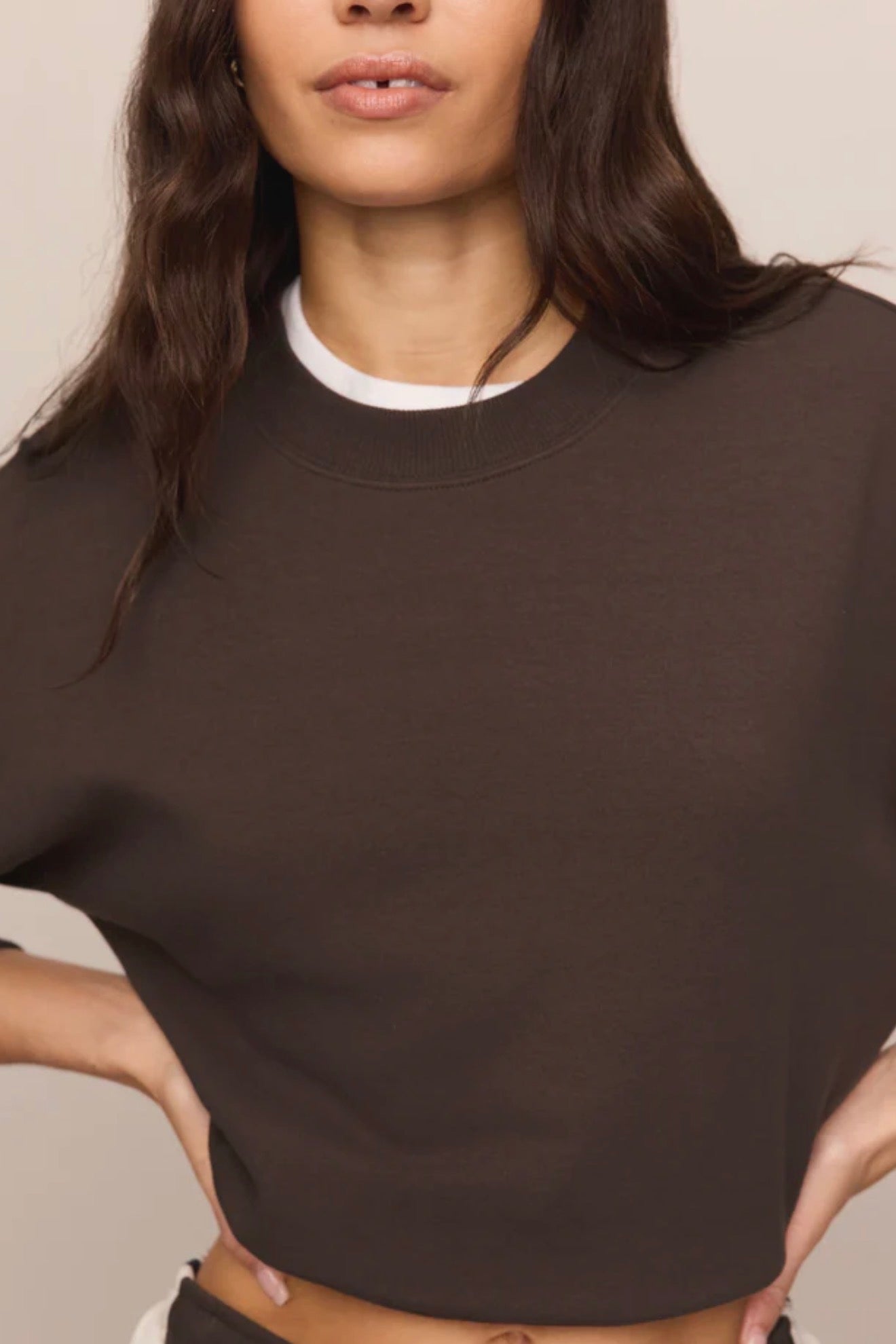 COMEBACK SWEATSHIRT-Casual Tops- Hometown Style HTS, women's in store and online boutique located in Ingersoll, Ontario