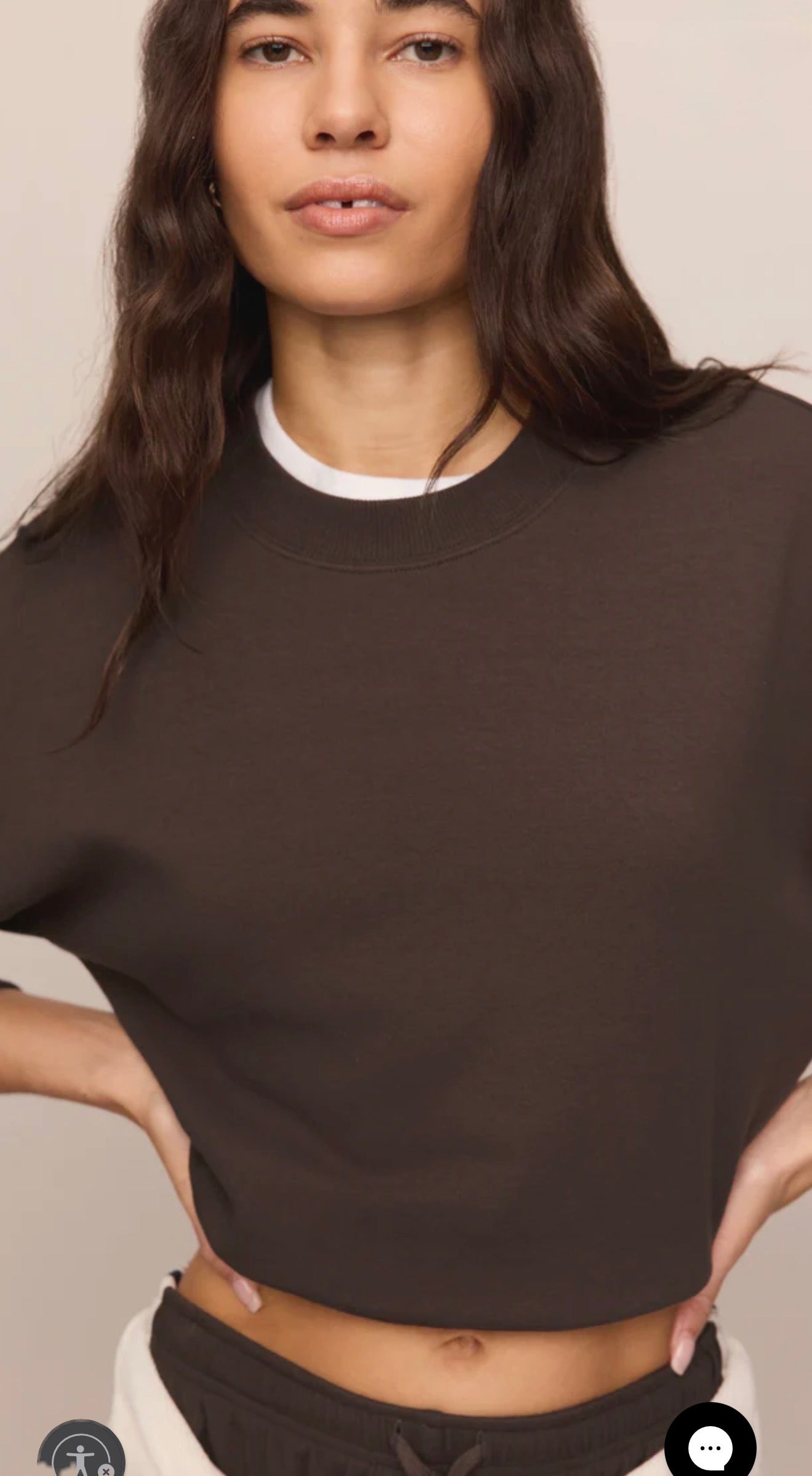 COMEBACK SWEATSHIRT-Casual Tops- Hometown Style HTS, women's in store and online boutique located in Ingersoll, Ontario