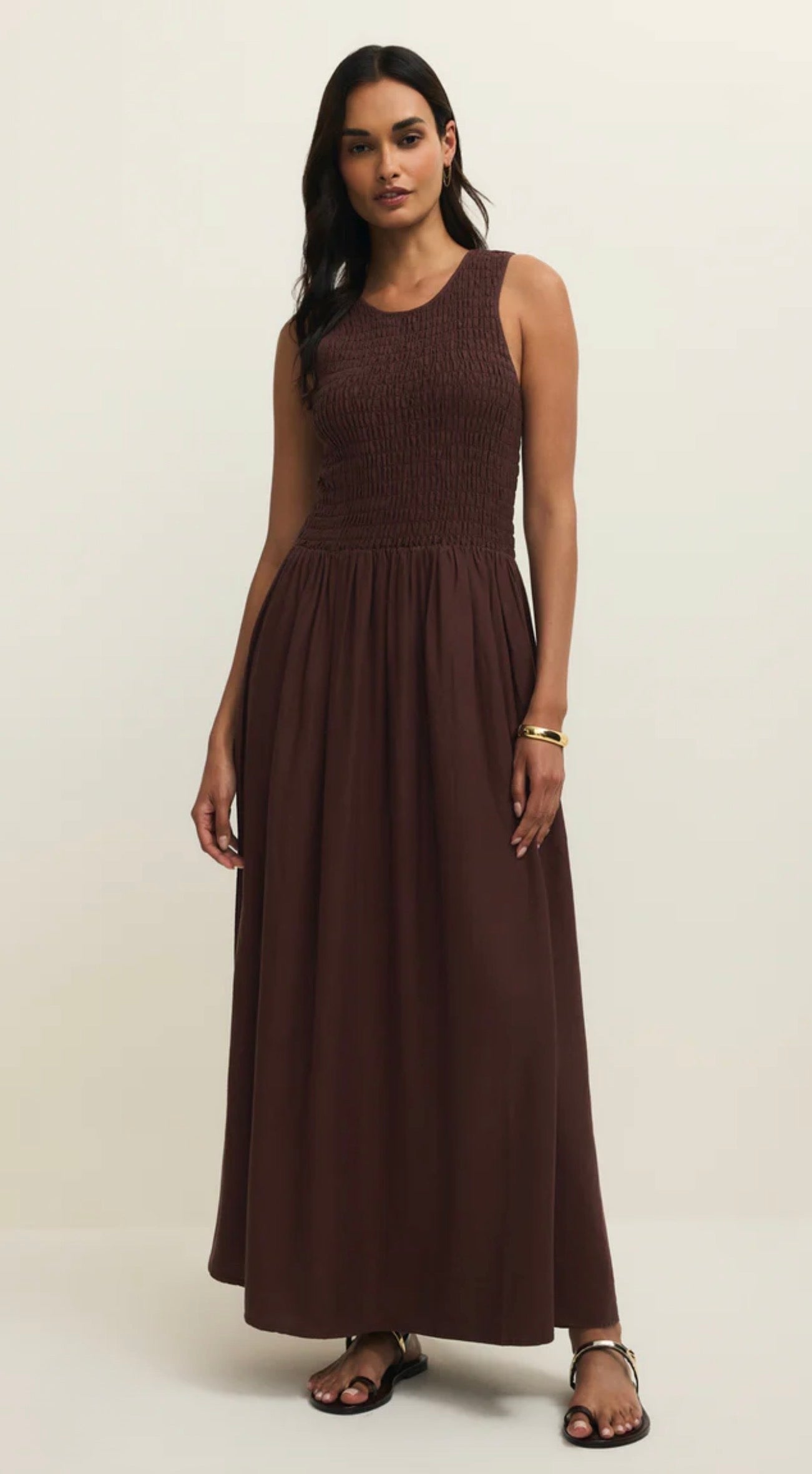 JUNIPER MAXI DRESS-Casual Dresses- Hometown Style HTS, women's in store and online boutique located in Ingersoll, Ontario