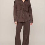 HUNTER KNIT PANT-Bottoms- Hometown Style HTS, women's in store and online boutique located in Ingersoll, Ontario