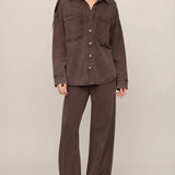 HUNTER KNIT PANT-Bottoms- Hometown Style HTS, women's in store and online boutique located in Ingersoll, Ontario