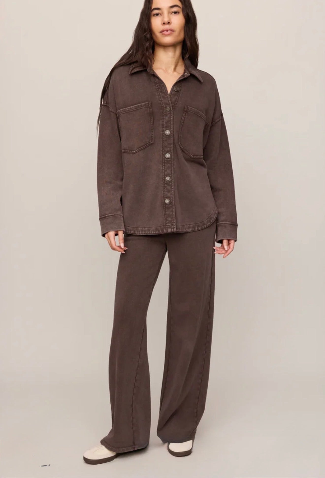 HUNTER KNIT PANT-Bottoms- Hometown Style HTS, women's in store and online boutique located in Ingersoll, Ontario