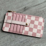 Essentials Only -Zippered Wallet-wall- Hometown Style HTS, women's in store and online boutique located in Ingersoll, Ontario