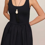 JOHANNA MIDI DRESS-Casual Dresses- Hometown Style HTS, women's in store and online boutique located in Ingersoll, Ontario