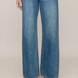 THE HEAD TURNER HIGH RISE WIDE LEG-Denim- Hometown Style HTS, women's in store and online boutique located in Ingersoll, Ontario