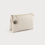 Crossbody Bag with Multi Pockets and Removable Adjustable Strap and Wristlet-Accessories- Hometown Style HTS, women's in store and online boutique located in Ingersoll, Ontario