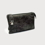 Crossbody Bag with Multi Pockets and Removable Adjustable Strap and Wristlet-Accessories- Hometown Style HTS, women's in store and online boutique located in Ingersoll, Ontario