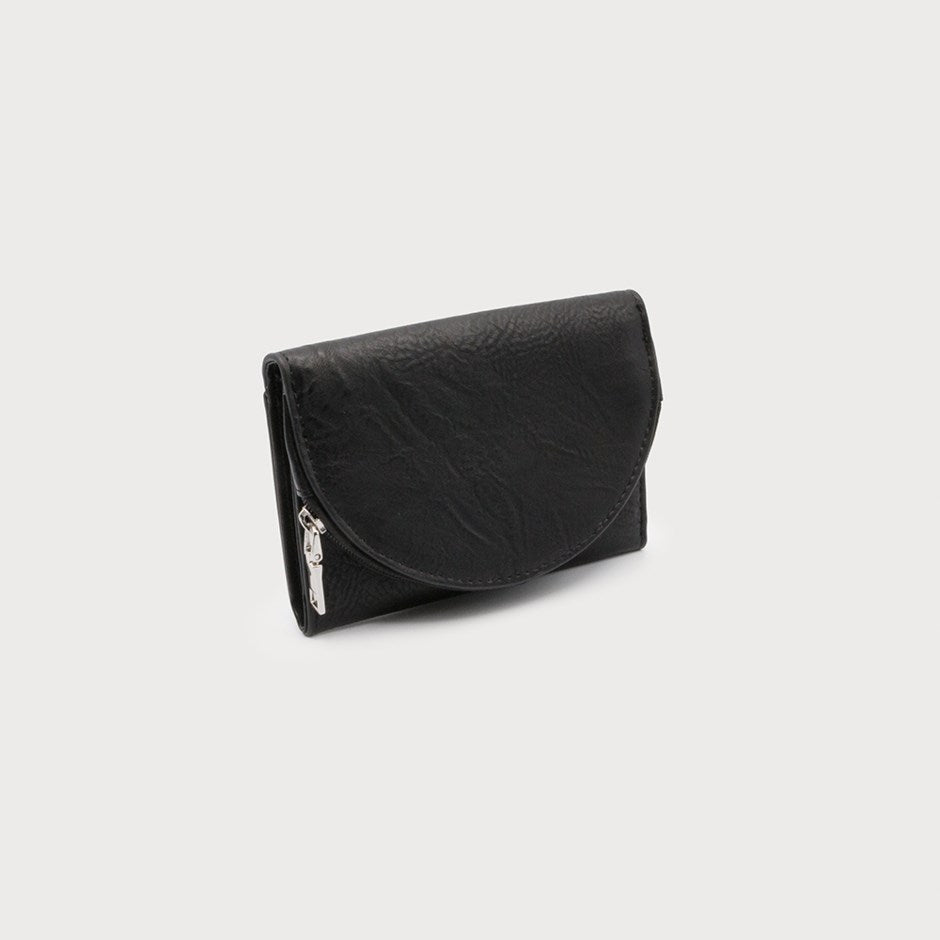 BO FW-WITH MULTIPLE CARD INSERTS & ZIP POCKET FOR COINS-Handbag & Wallet Accessories- Hometown Style HTS, women's in store and online boutique located in Ingersoll, Ontario