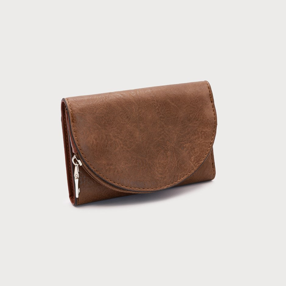 BO FW-WITH MULTIPLE CARD INSERTS & ZIP POCKET FOR COINS-Accessories- Hometown Style HTS, women's in store and online boutique located in Ingersoll, Ontario
