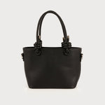 SMALL BAG WITH HANDLES WITH KNOT-Accessories- Hometown Style HTS, women's in store and online boutique located in Ingersoll, Ontario