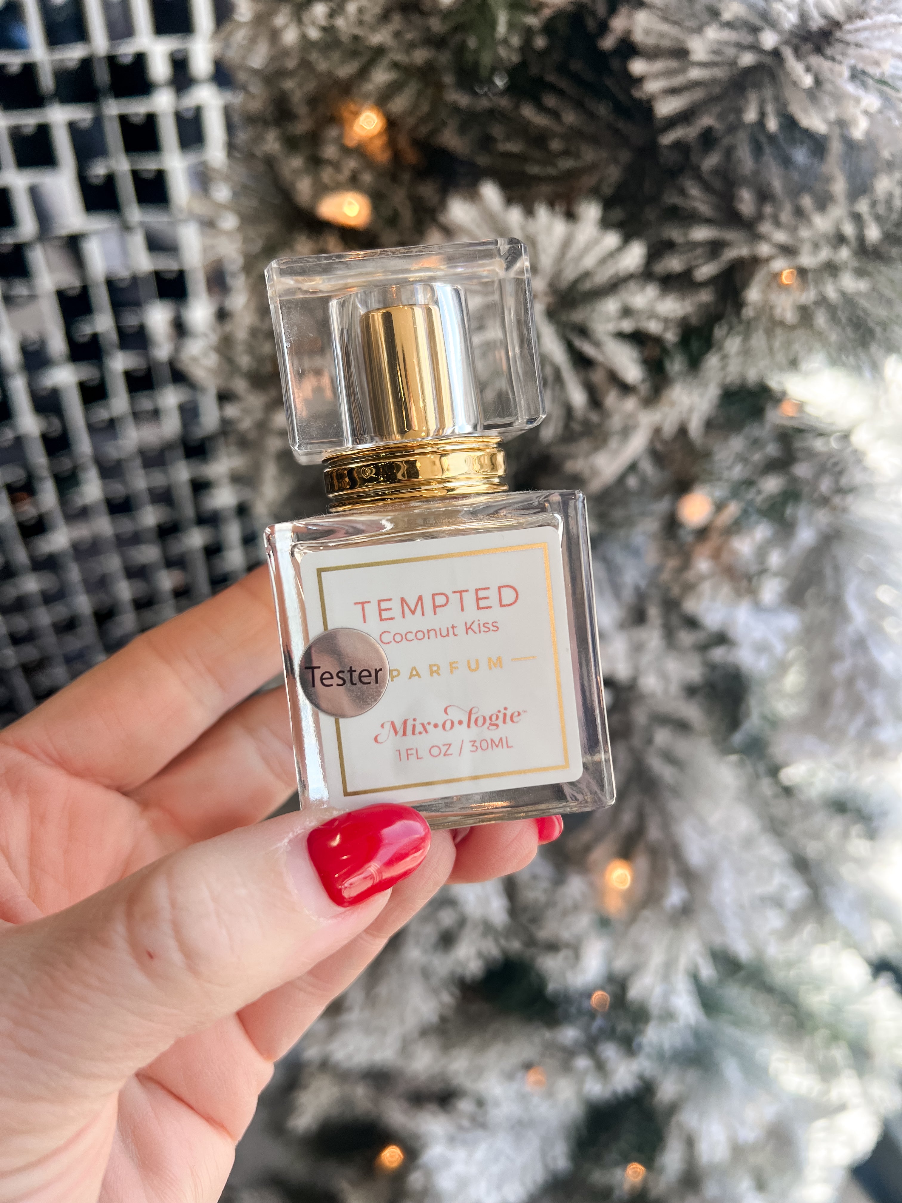 Mixologie Perfume-gift- Hometown Style HTS, women's in store and online boutique located in Ingersoll, Ontario