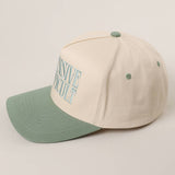EXPENSIVE and DIFFICULT Embroidered Trucker Hat-Hat- Hometown Style HTS, women's in store and online boutique located in Ingersoll, Ontario