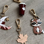 Icon Bag charm-Handbag & Wallet Accessories- Hometown Style HTS, women's in store and online boutique located in Ingersoll, Ontario