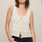 SOLANO CROCHET TANK - Cloud-Casual Tops- Hometown Style HTS, women's in store and online boutique located in Ingersoll, Ontario