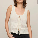 SOLANO CROCHET TANK - Cloud-Casual Tops- Hometown Style HTS, women's in store and online boutique located in Ingersoll, Ontario