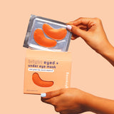 Bright Eyed Undereye Mask - 8 Pairs-gift- Hometown Style HTS, women's in store and online boutique located in Ingersoll, Ontario