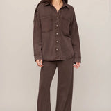 ALL DAY KNIT JACKET-Coat & Jackets- Hometown Style HTS, women's in store and online boutique located in Ingersoll, Ontario