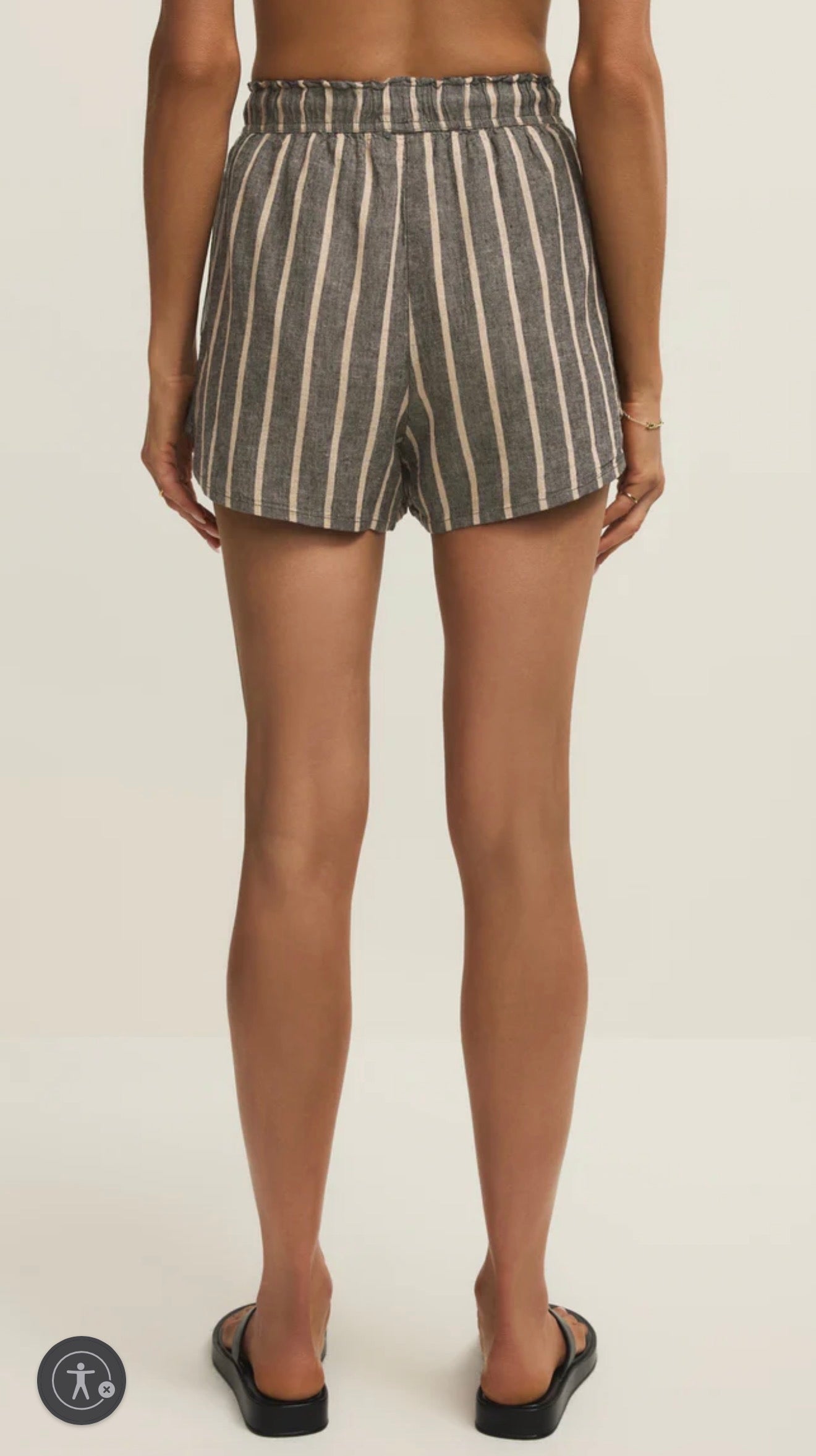 THE PERFECT LINE SHORT-Bottoms- Hometown Style HTS, women's in store and online boutique located in Ingersoll, Ontario