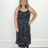 Jacqueline Smocked Dress-Special Occasion Dresses- Hometown Style HTS, women's in store and online boutique located in Ingersoll, Ontario