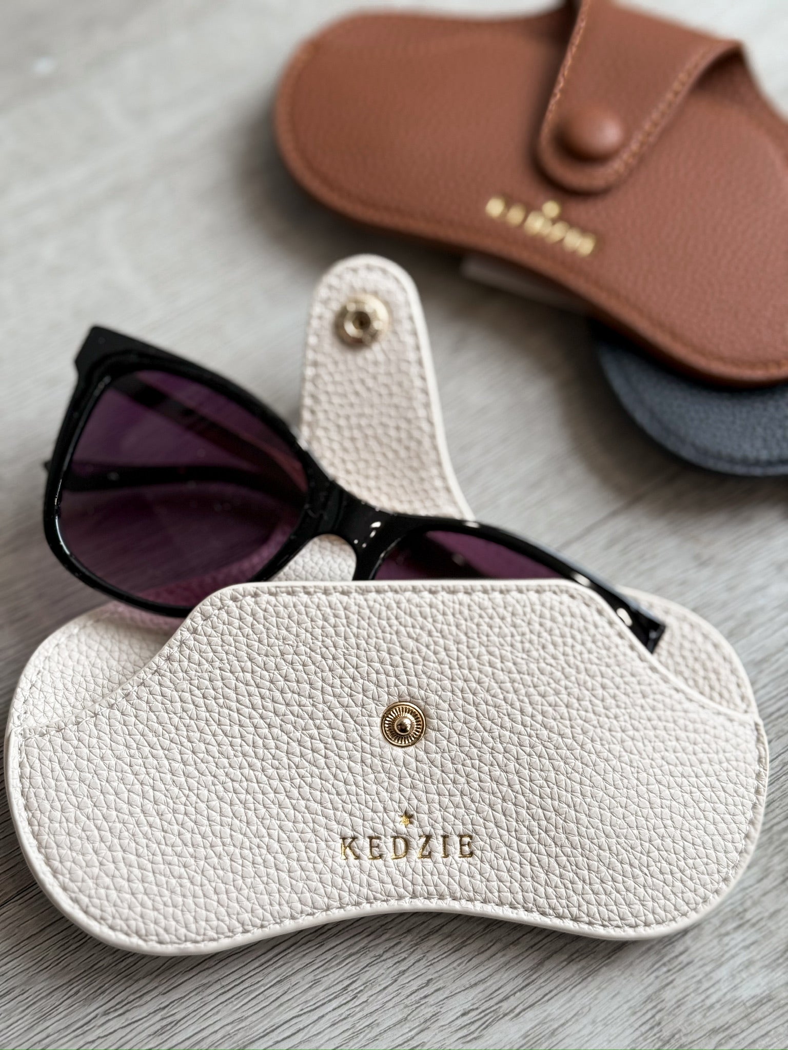 Kedzie Eyewear Case-Handbag & Wallet Accessories- Hometown Style HTS, women's in store and online boutique located in Ingersoll, Ontario