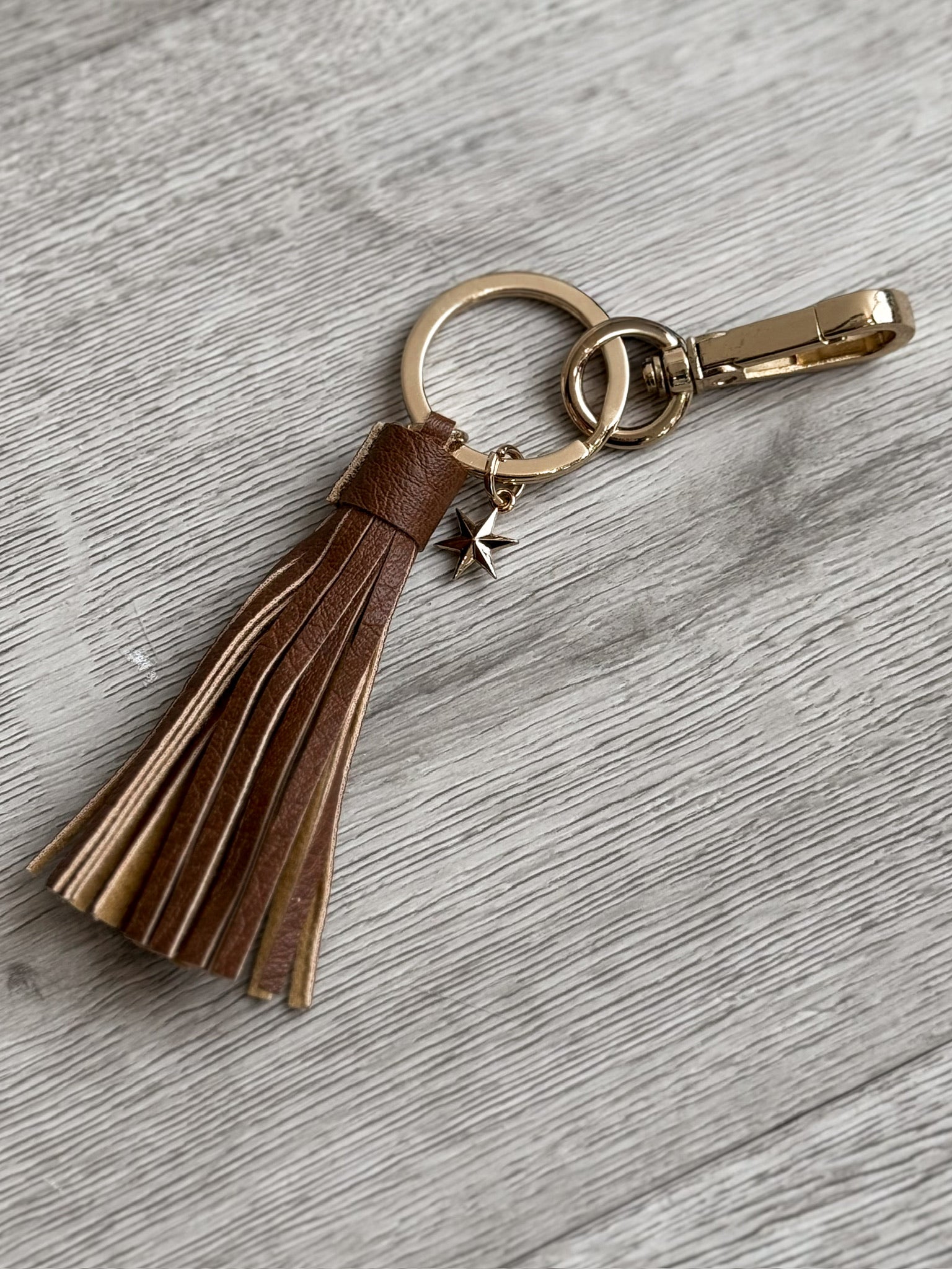 North Star Tassles-Handbag & Wallet Accessories- Hometown Style HTS, women's in store and online boutique located in Ingersoll, Ontario