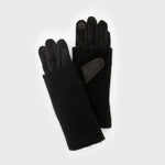 Ribbed Wrist Warmer Gloves-gift- Hometown Style HTS, women's in store and online boutique located in Ingersoll, Ontario