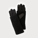 Ribbed Wrist Warmer Gloves-gift- Hometown Style HTS, women's in store and online boutique located in Ingersoll, Ontario