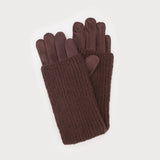 Ribbed Wrist Warmer Gloves-gift- Hometown Style HTS, women's in store and online boutique located in Ingersoll, Ontario