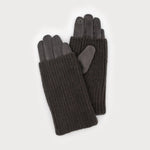 Ribbed Wrist Warmer Gloves-gift- Hometown Style HTS, women's in store and online boutique located in Ingersoll, Ontario