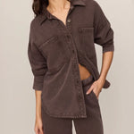 ALL DAY KNIT JACKET-Coat & Jackets- Hometown Style HTS, women's in store and online boutique located in Ingersoll, Ontario