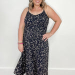 Jacqueline Smocked Dress-Special Occasion Dresses- Hometown Style HTS, women's in store and online boutique located in Ingersoll, Ontario