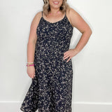 Jacqueline Smocked Dress-Special Occasion Dresses- Hometown Style HTS, women's in store and online boutique located in Ingersoll, Ontario